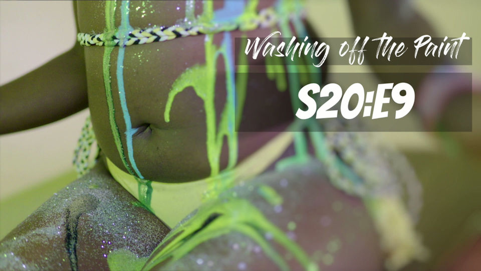 S20:E9 Washing off the Paint
